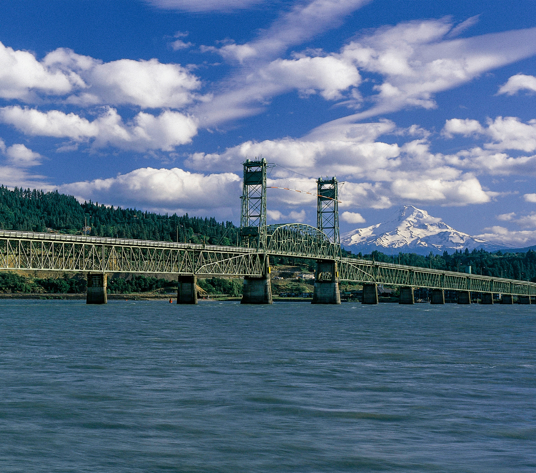 Bridge History — Hood River Bridge Replacement Project